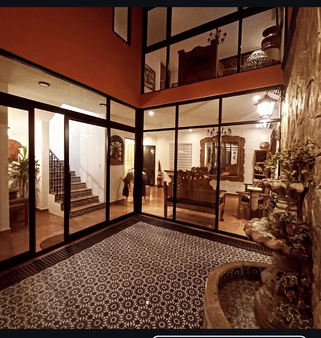 Hospedaje Casa Colonial en Santiago Pueblo Mágico by Adhoc