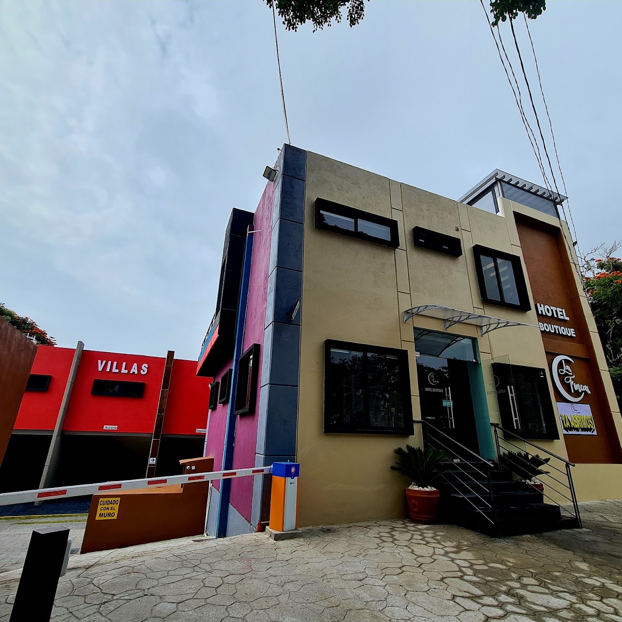 Hotel Boutique las Fincas