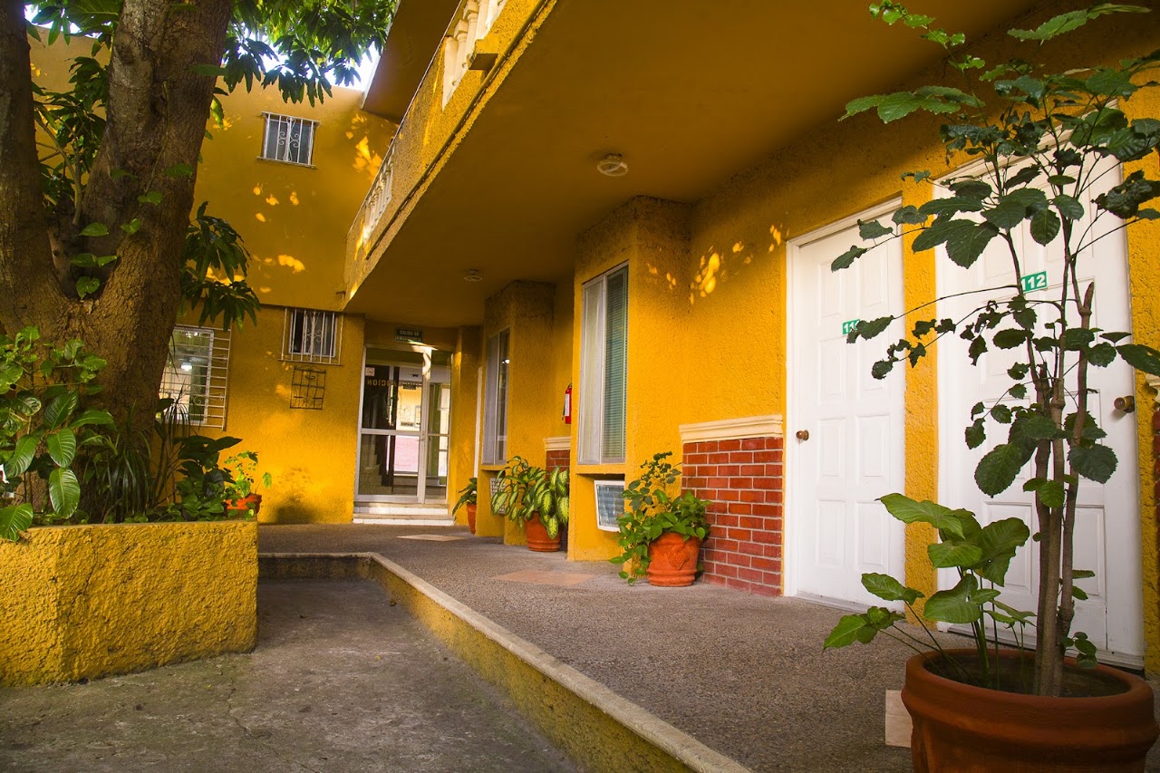 Hotel Suites Ejecutivas Tampico-Madero