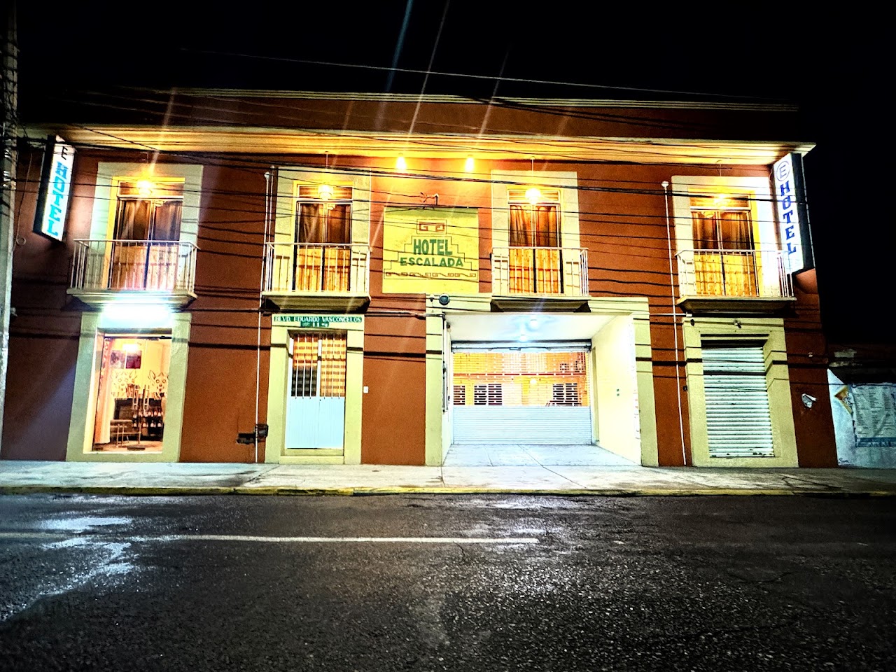 Hotel Escalada
