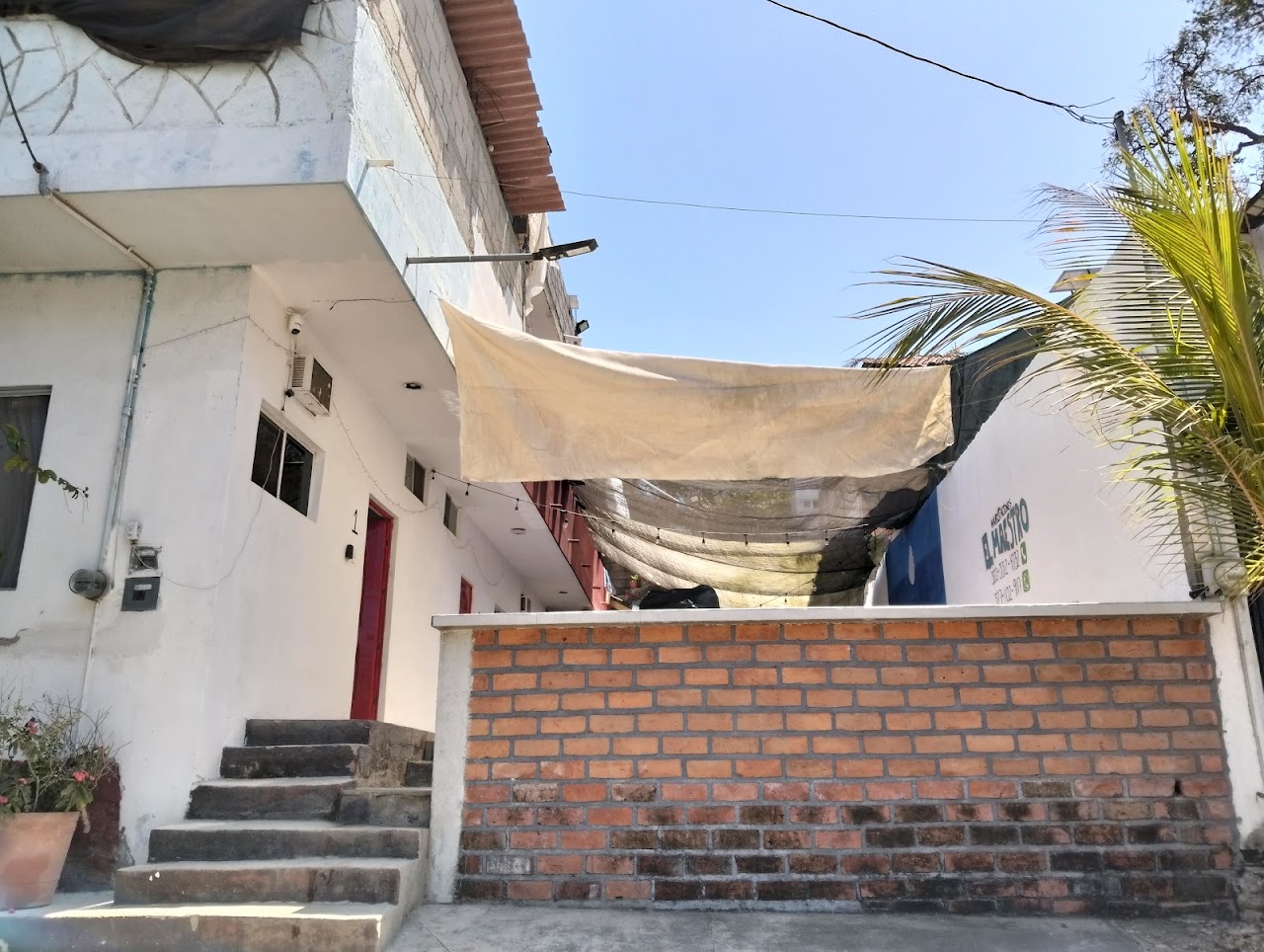 HABITACIONES EL MAESTRO