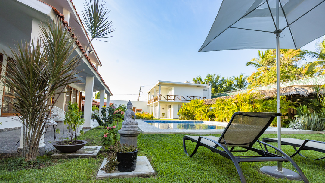 Casa Amarxua