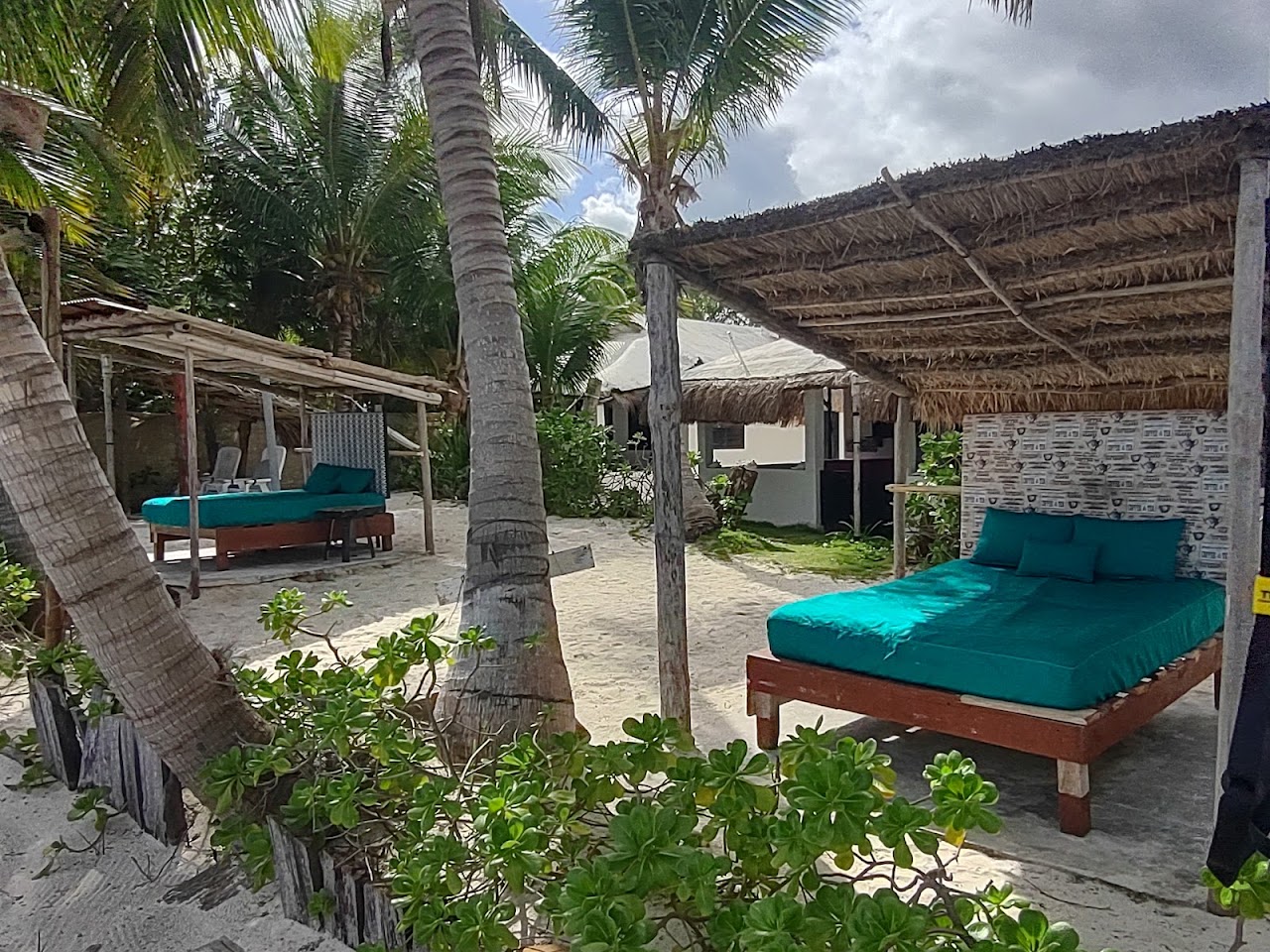 Lunazul Buceo Mexico - Beach EcoCabañas & Coworking Space