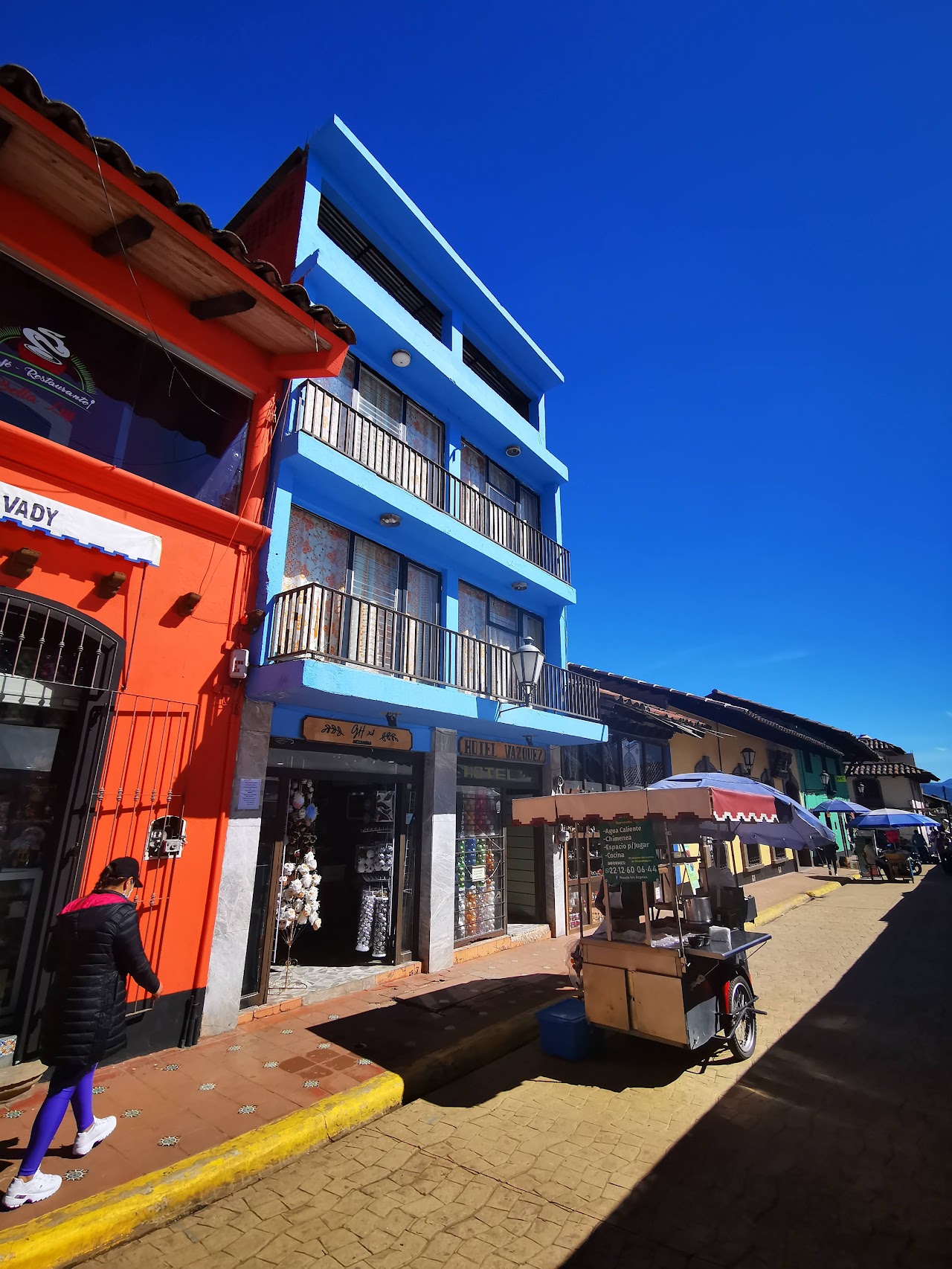 Hotel Vazquez