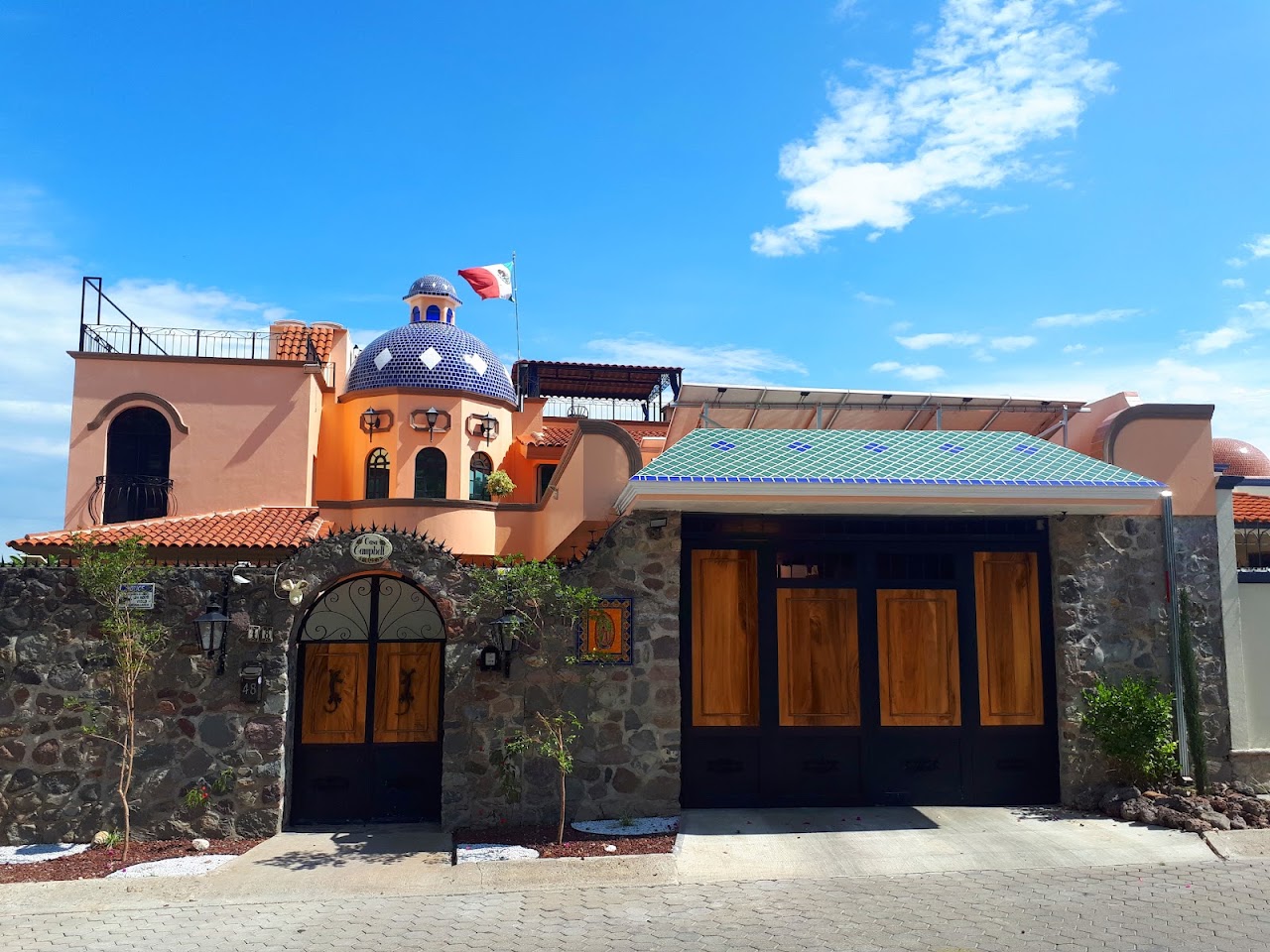 Casa Campbell