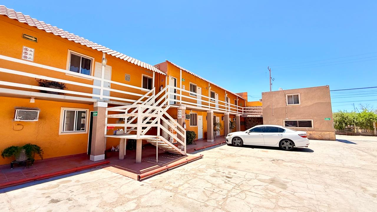 HOTEL SAN GILBERTO