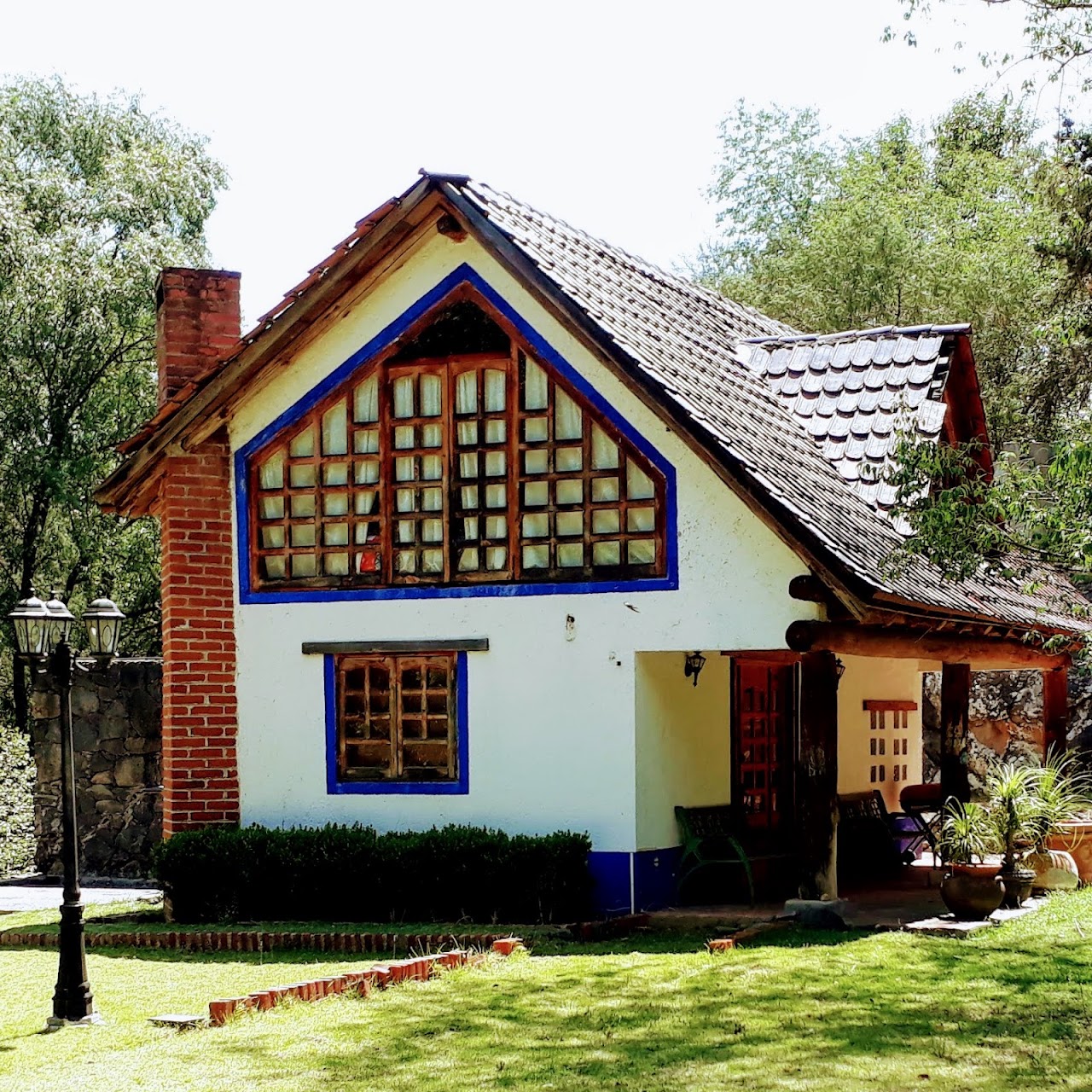 CABAÑAS & HOTEL DEL RIO