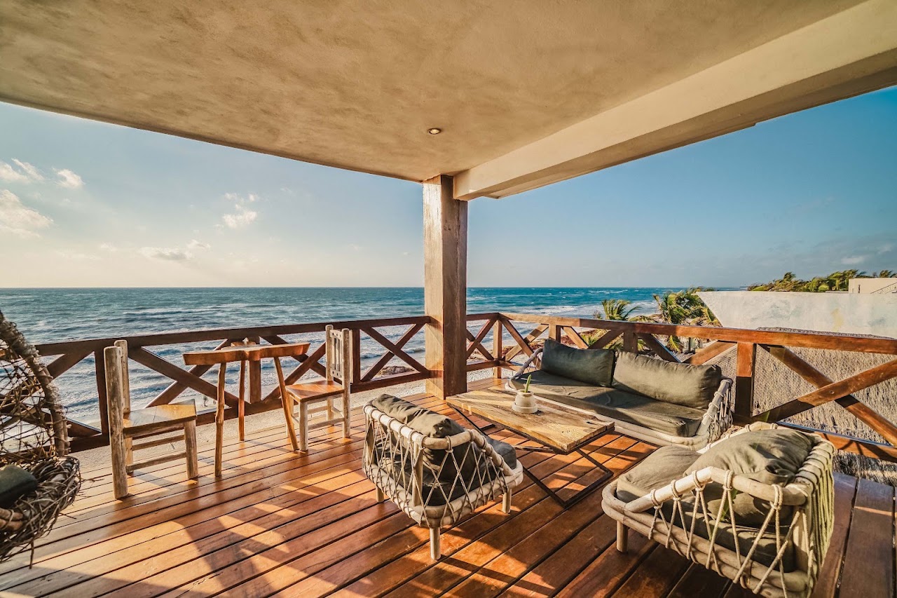 Hotelito Azul Tulum