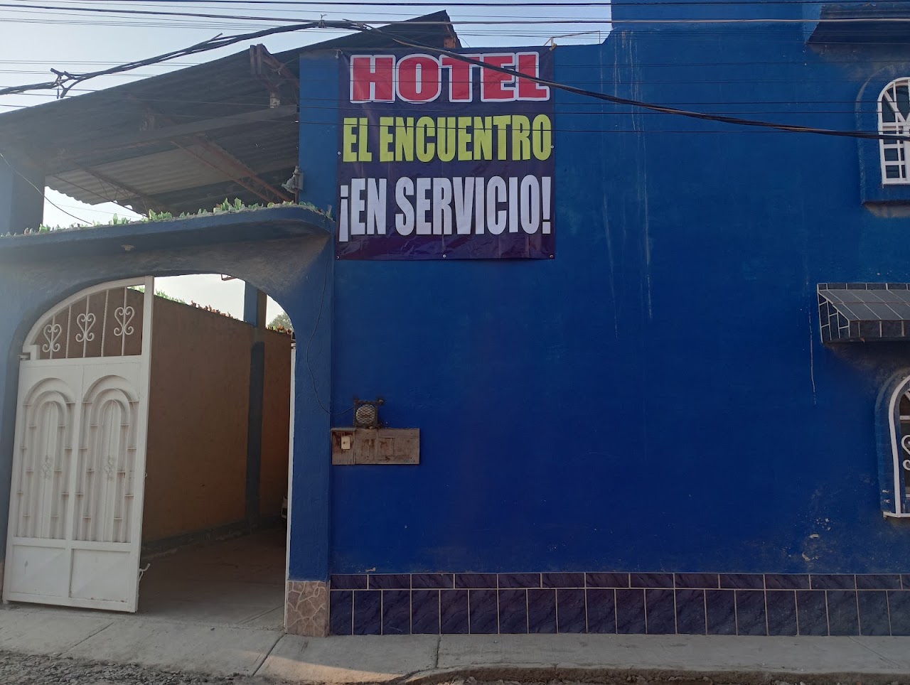 HOTEL EL ENCUENTRO