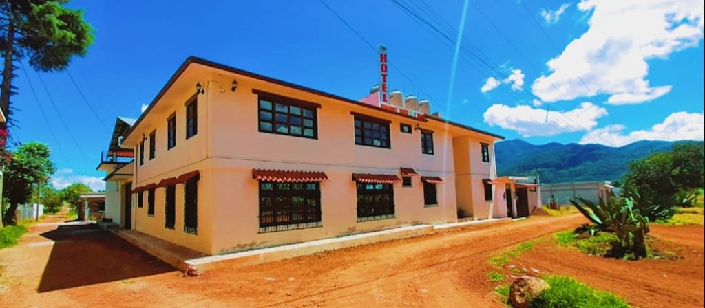 Hotel Campestre Rinconcito de Chigna