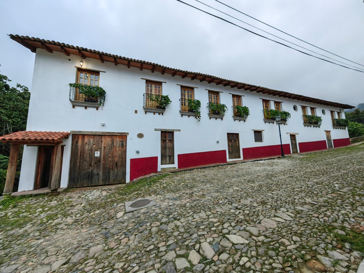 Casa 2 Gallos