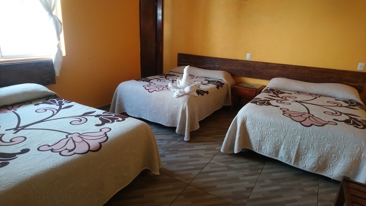 Hotel camelinas area amarilla