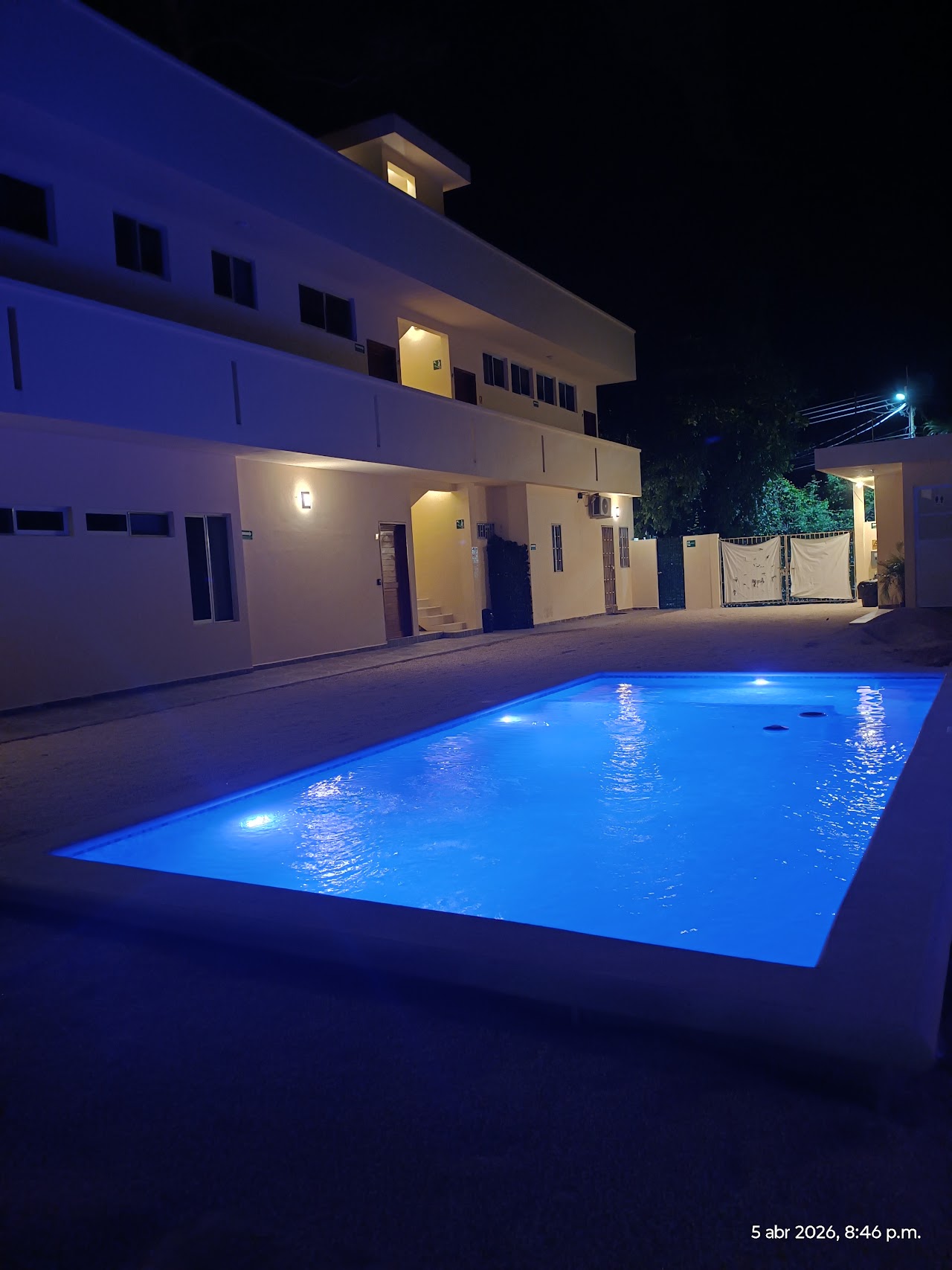 Hotel Rivera Bacalar