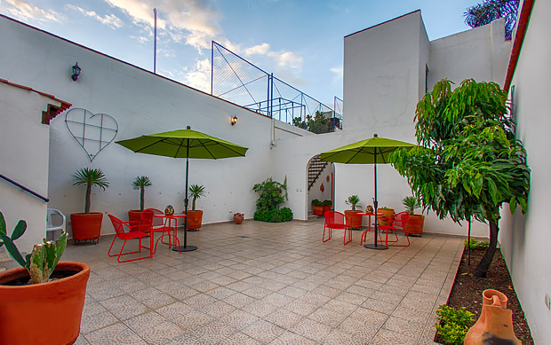 Casa Los Arquitos B&B