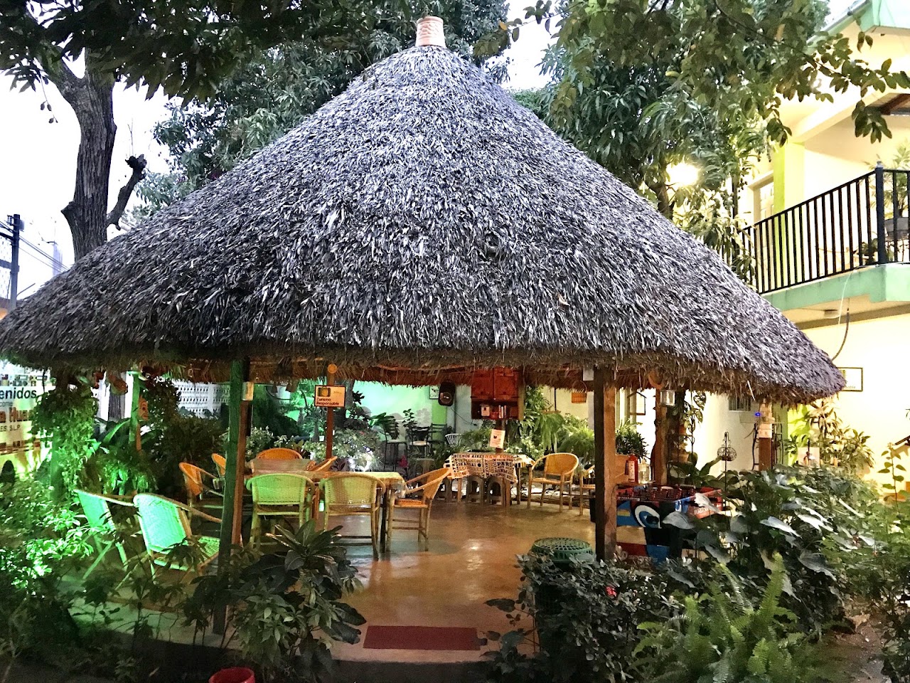Hostal Casa Huasteca