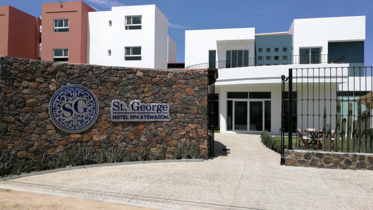 Hotel St. George | Spa & Temazcal