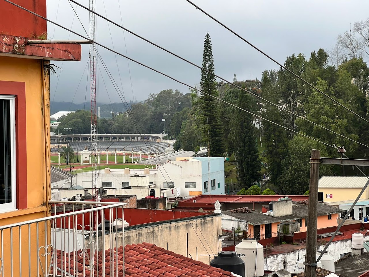 Hotel Casa Nakú - Corazón de Xalapa