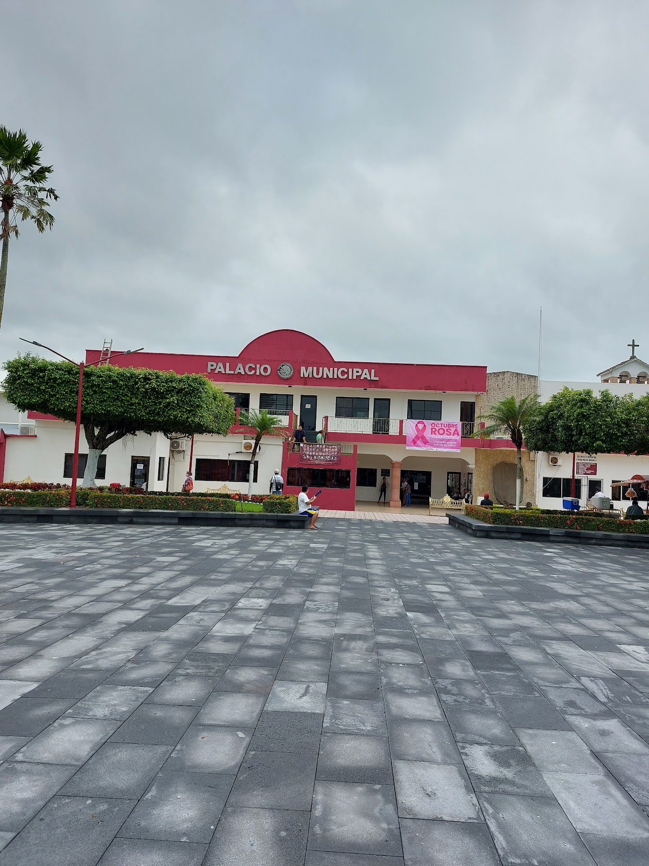 Hotel del parque