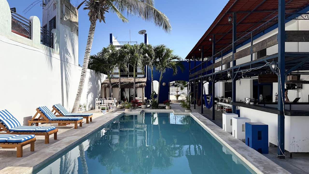 Hotel Chuburná