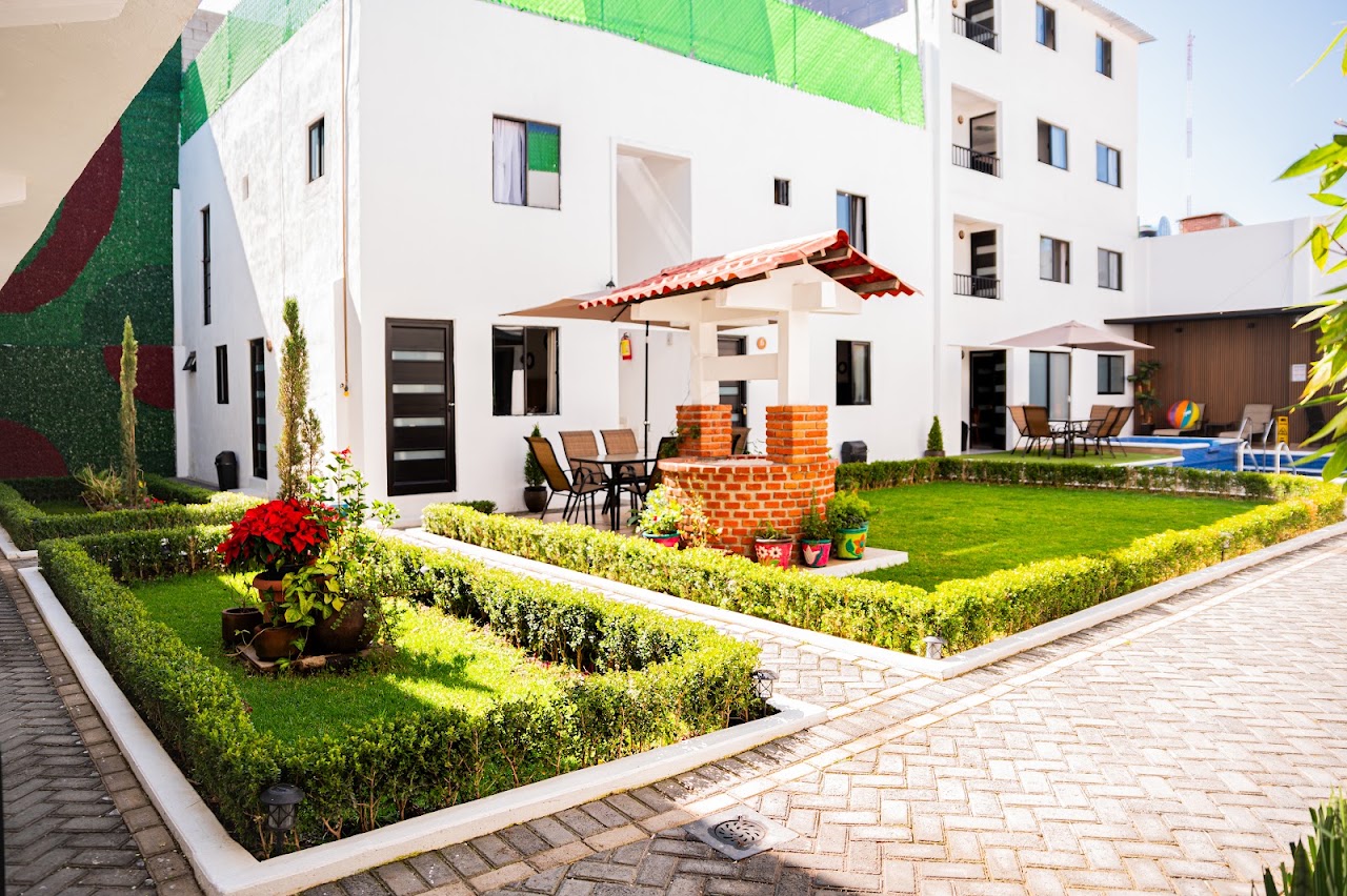 HOTEL BUNGALOWS CASA BLANCA