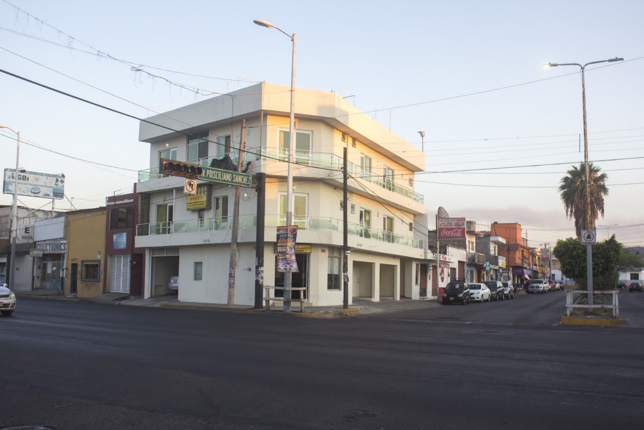 Hotel Insurgentes Express