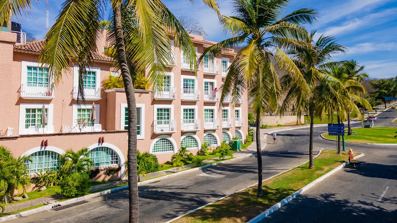 Hotel Castillo Huatulco & Beach Club 4 estrellas