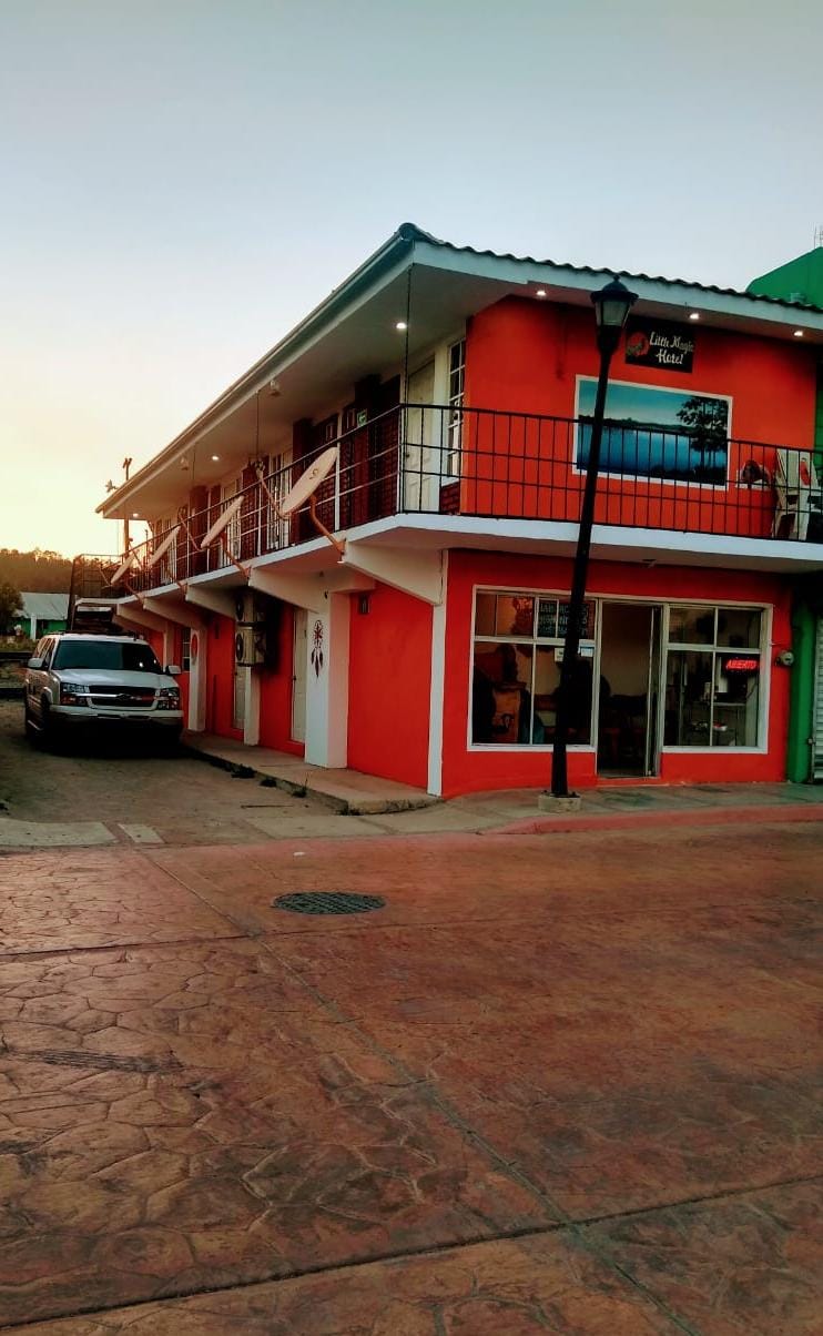 Little Magic Hotel