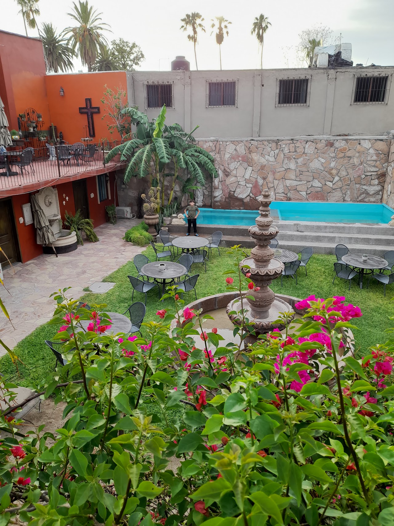 Hotel Plaza Álamos