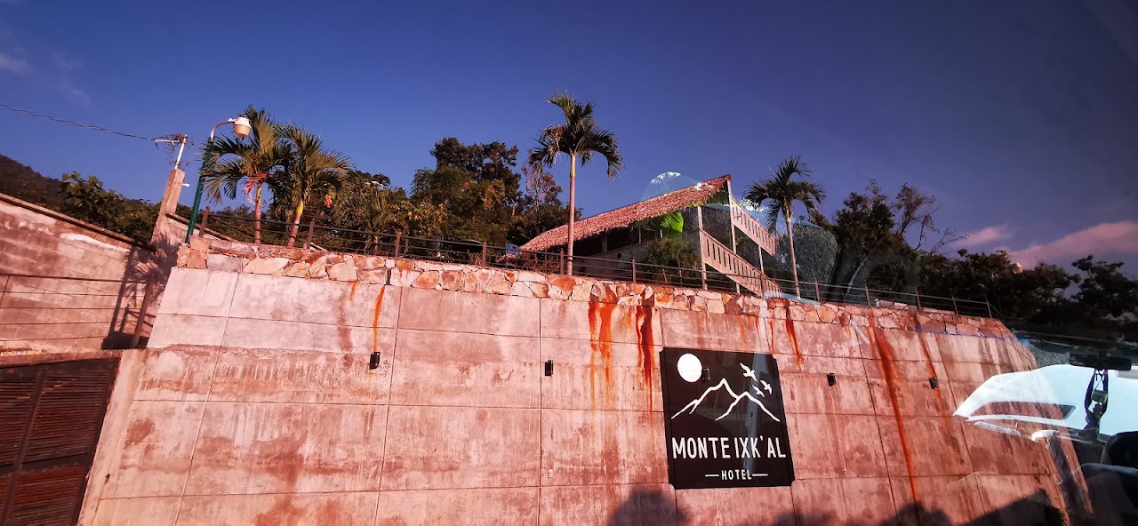 Hotel Monte Ixk’al