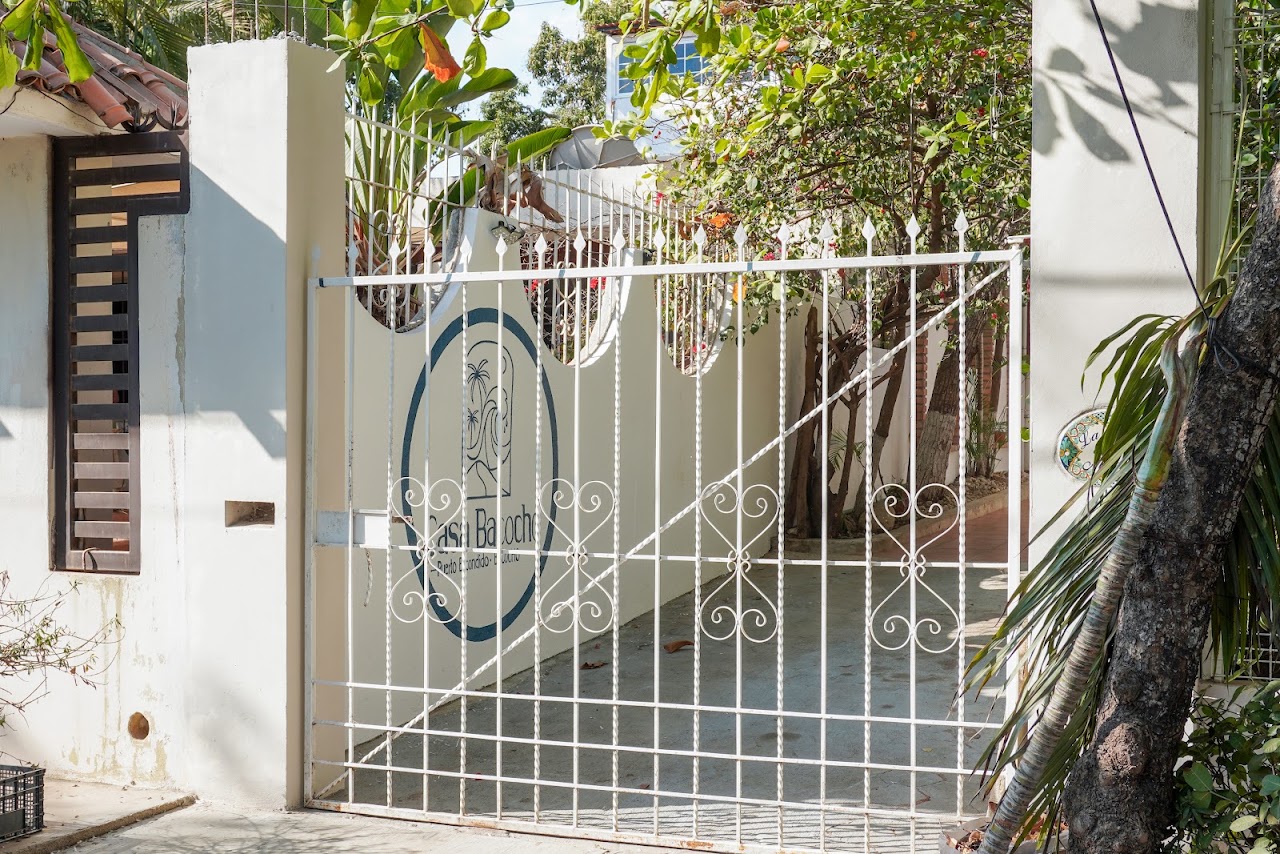 Casa Bacocho