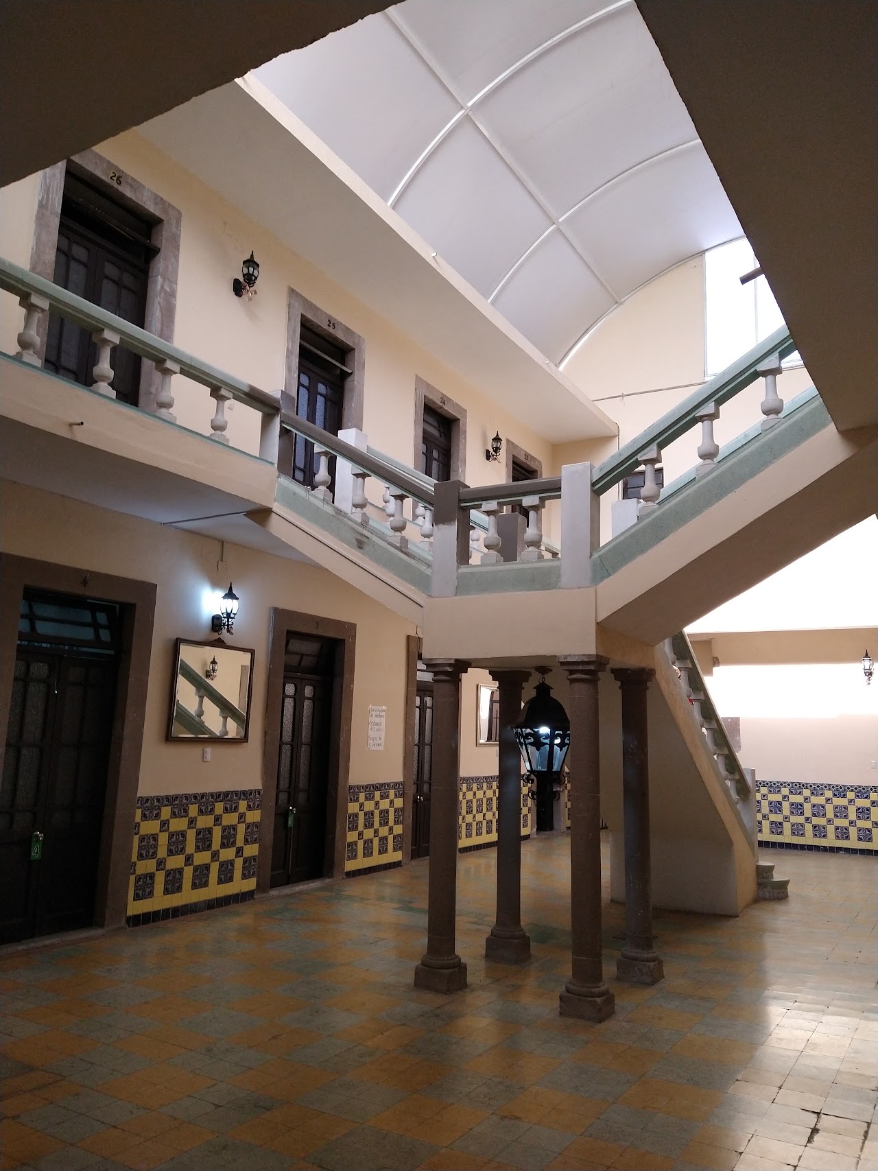 Hotel Posada Zaragoza