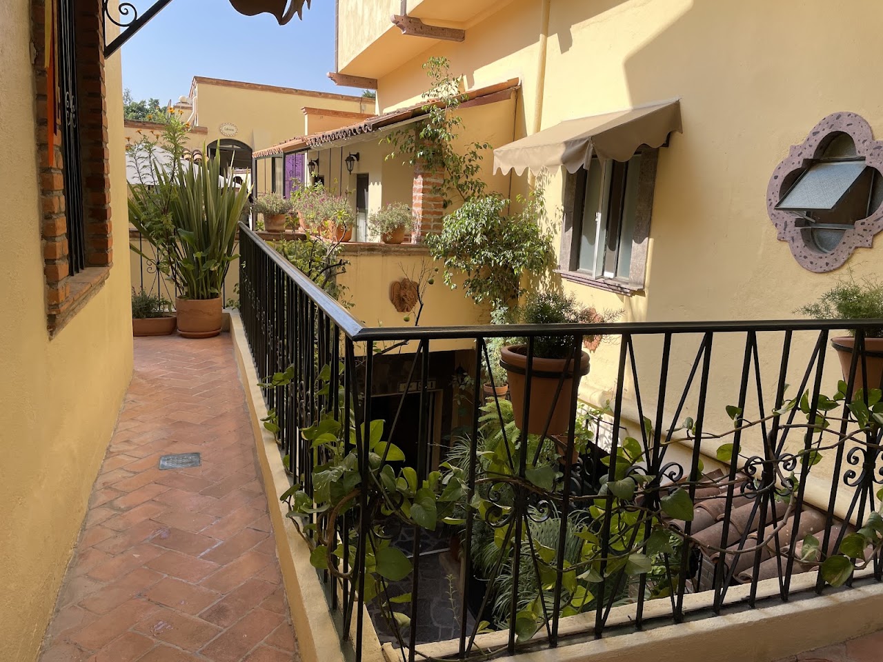Hotel Villa Mirasol