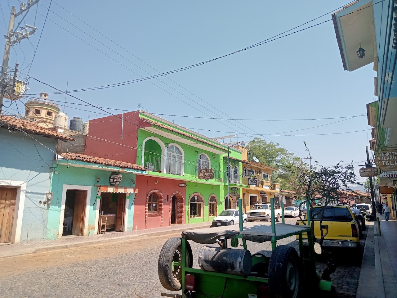 Hotel Los Arcos
