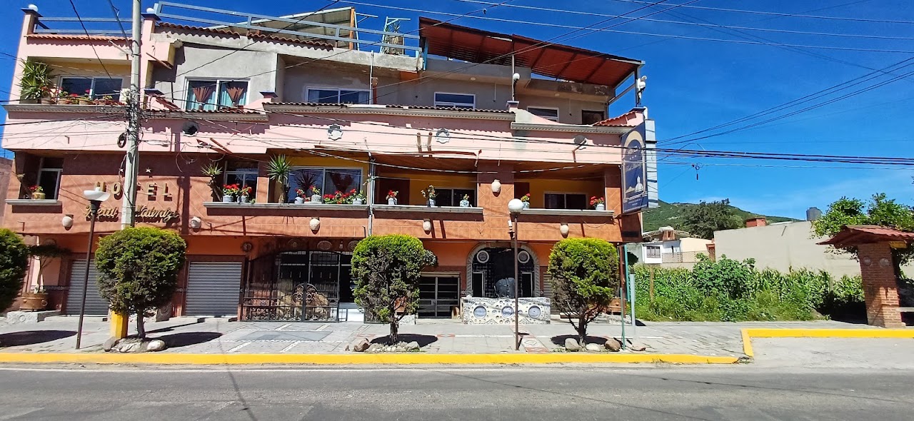 Hotel Real Malintzi Tlaxcala