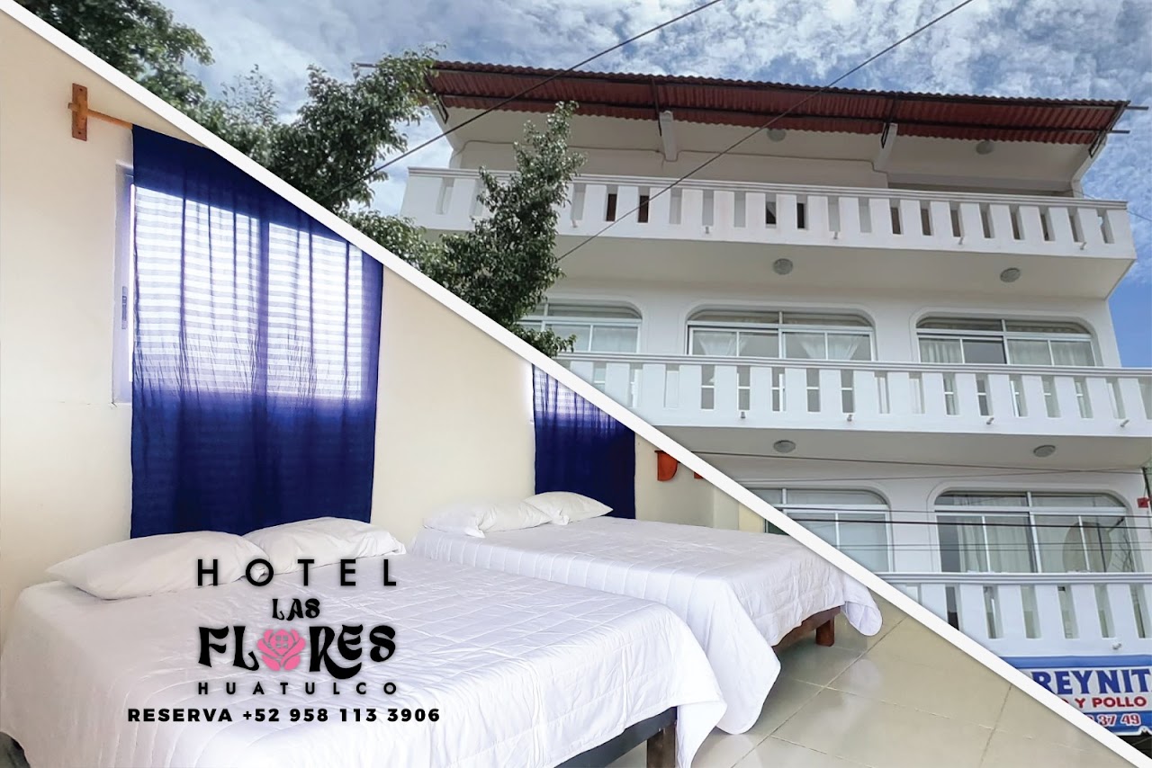 Hotel Las Flores Huatulco
