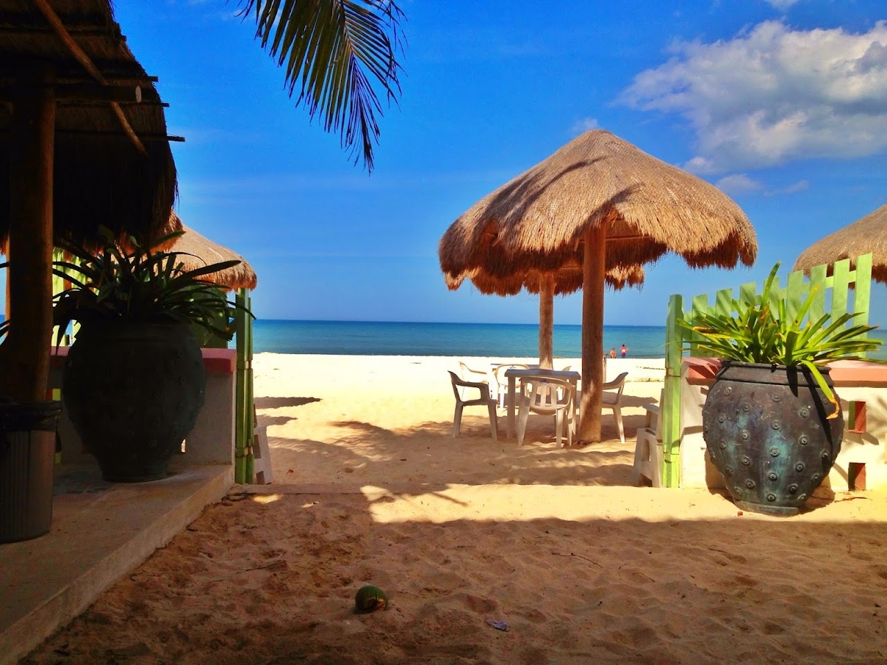 Sisal Casa Del Sol Naciente