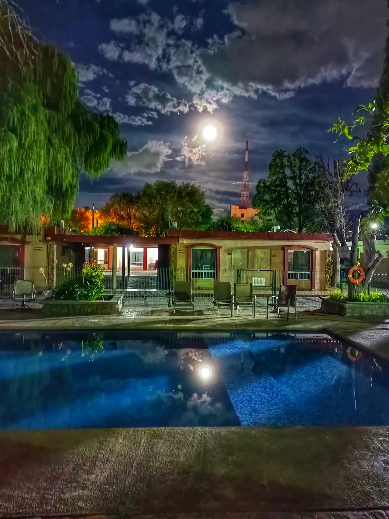 Hotel Huizache