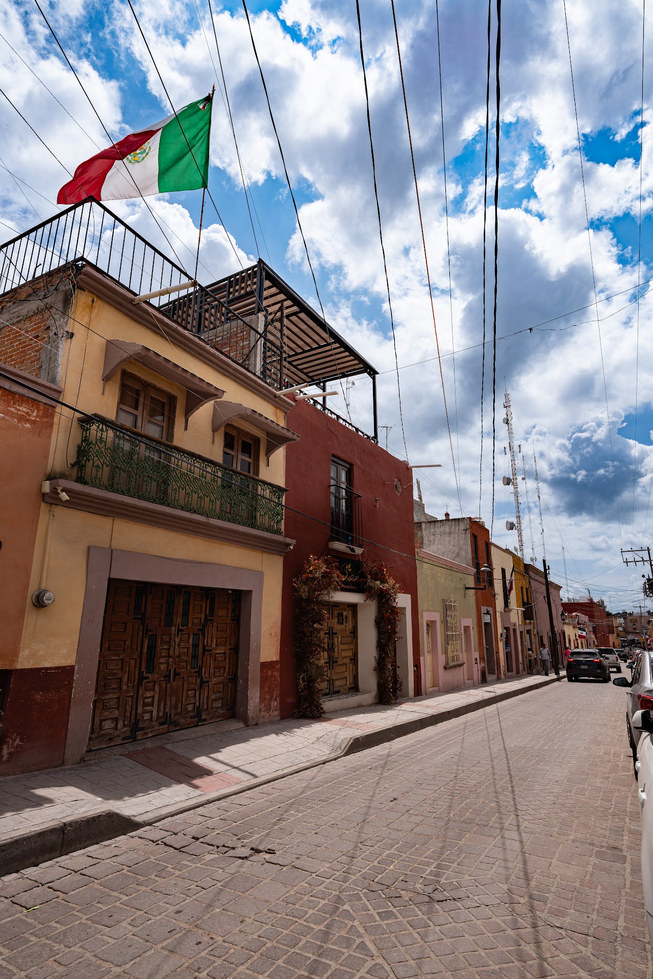 Hotel Casa Dolores Hidalgo