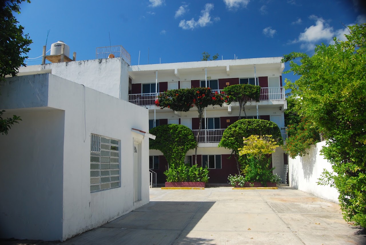 Hotel Pantoja