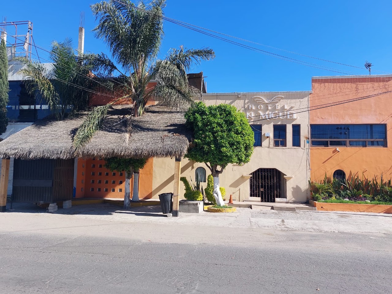 Hotel San Miguel