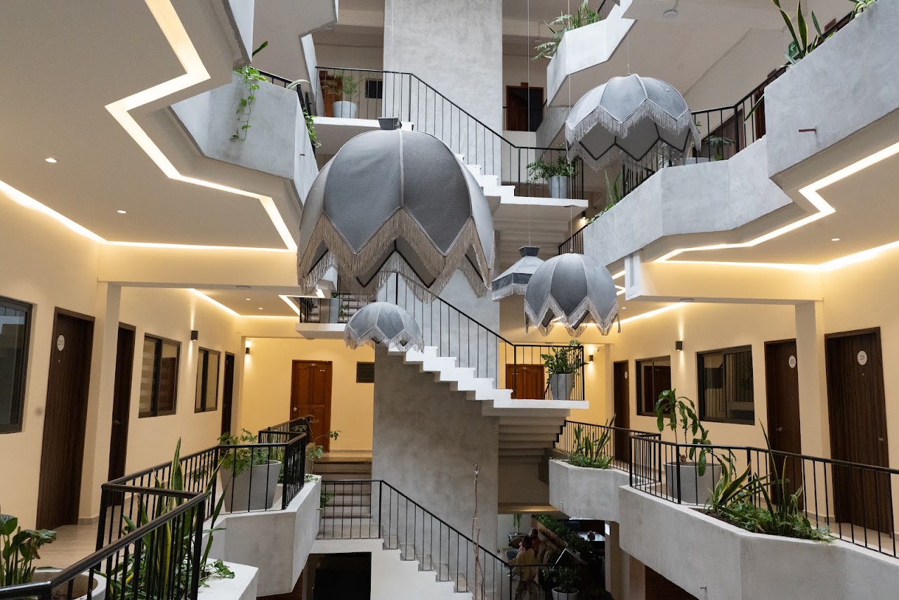Hotel Melanie