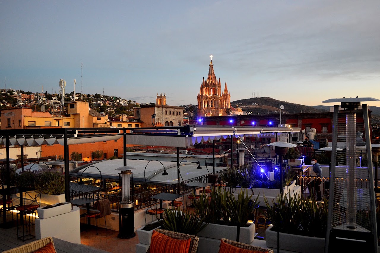 Casa 1810 Centro Hotel Boutique