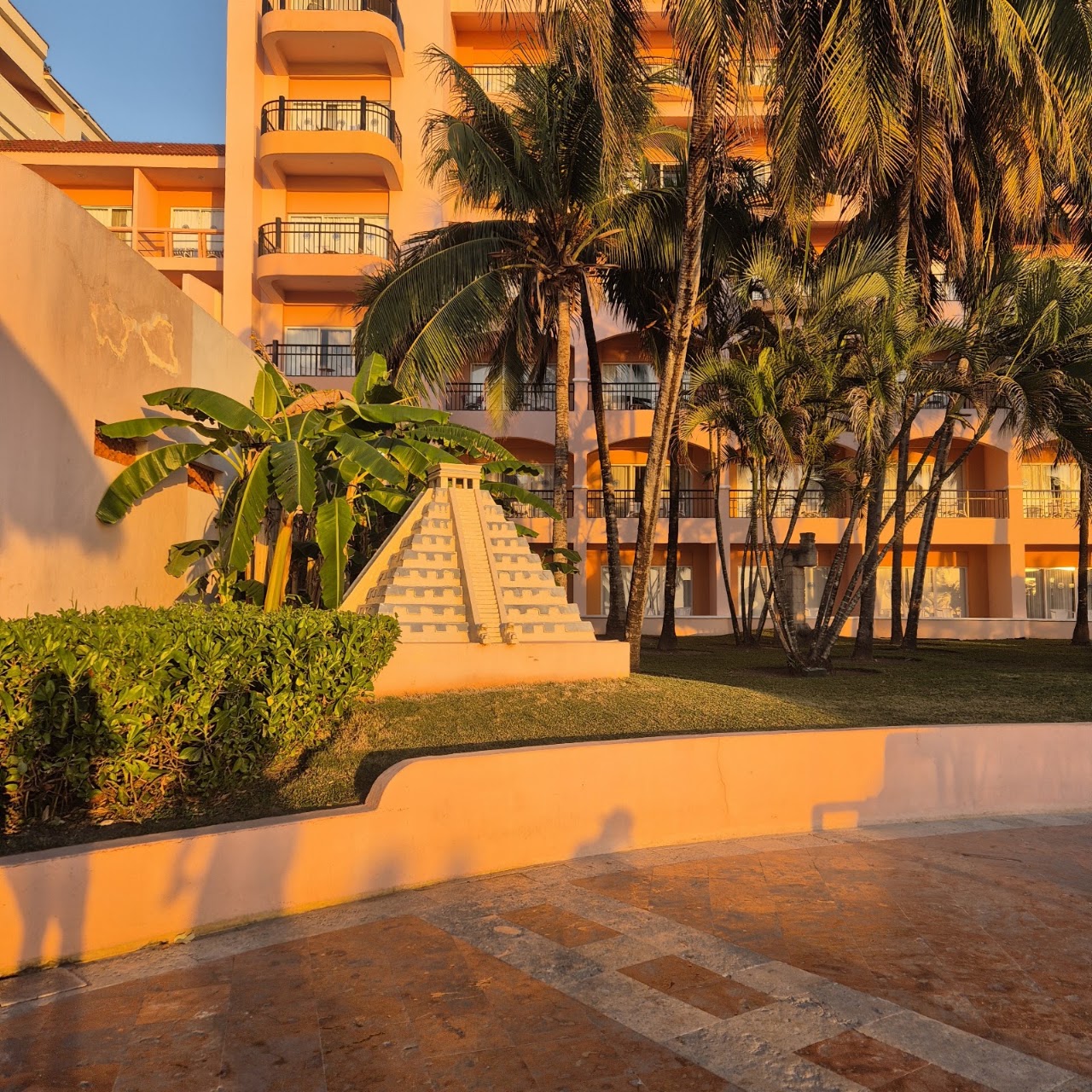 hotel cozumeleño