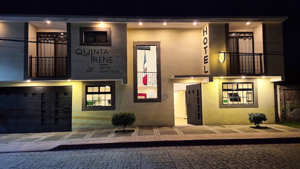 HOTEL BOUTIQUE "QUINTA IRENE"