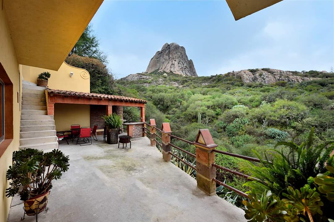 Hotel Casa del Arbol