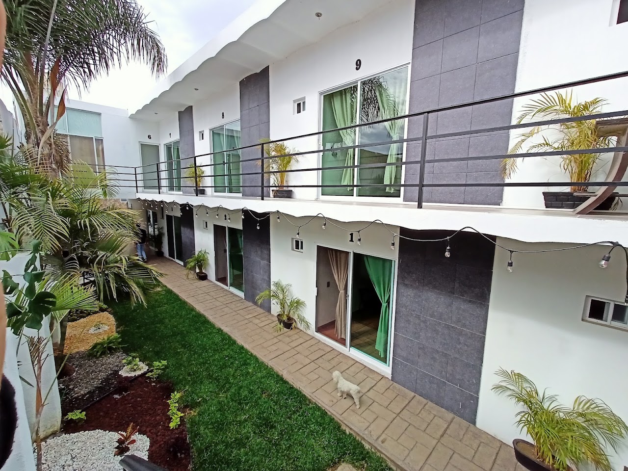 Hotel María Bonita