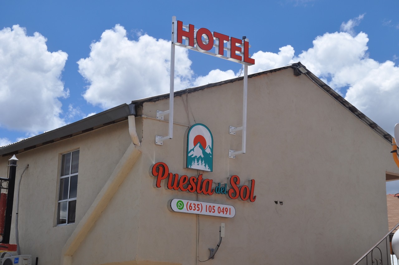 HOTEL PUESTA PUESTA DEL SOL