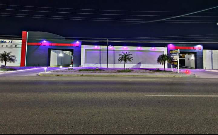 Motel Palacio