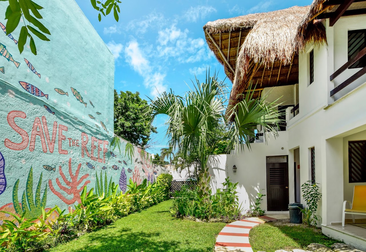 Hotel Villas El Encanto Cozumel