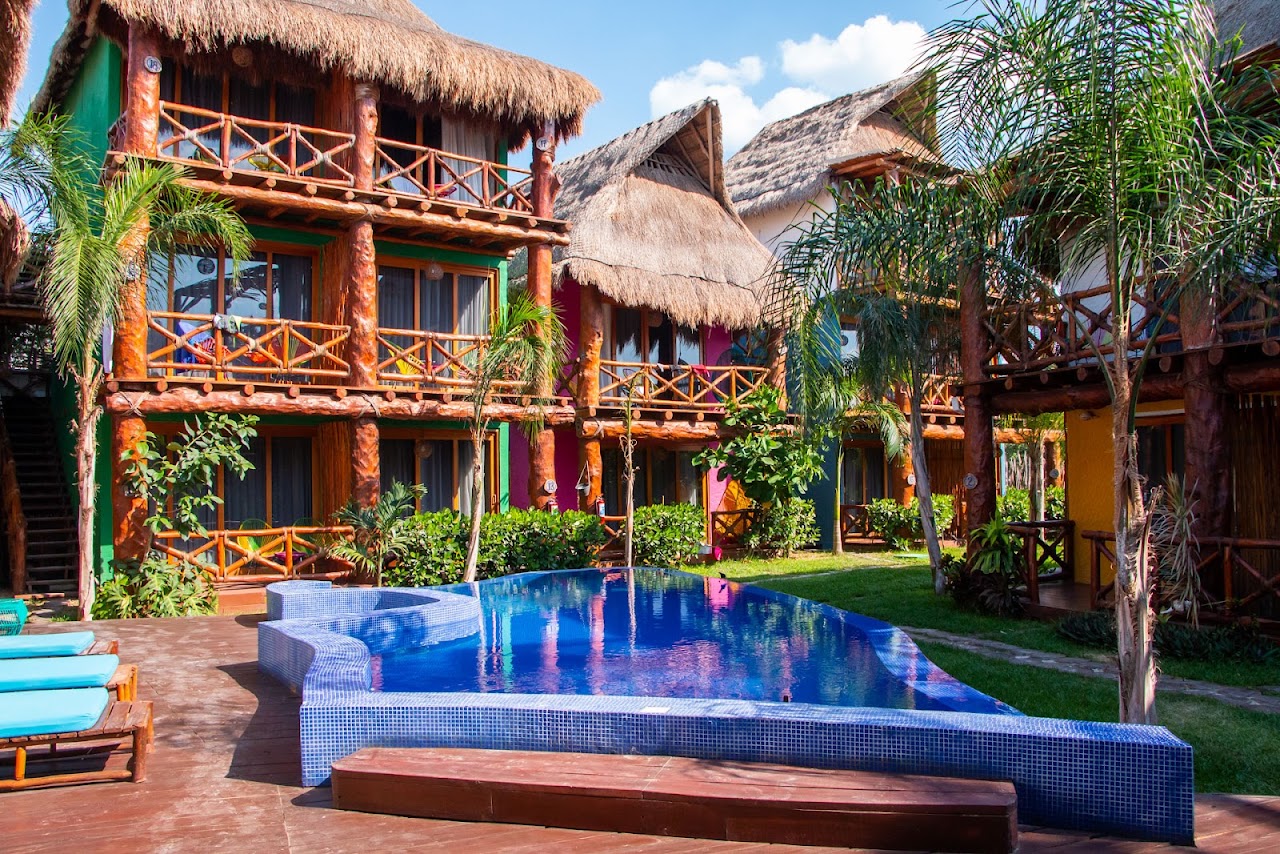Soho Holbox Hotel Boutique & Spa